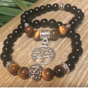 Handcrafted Authentic gemstone jewelry